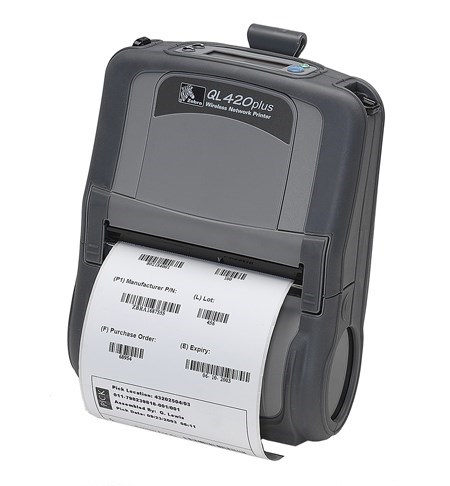 Zebra QL 420-image