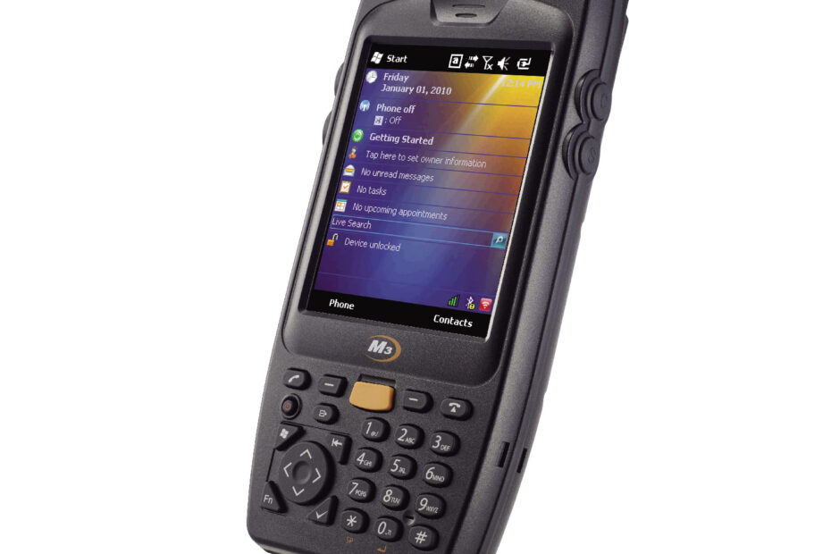 M3 Mobile Orange Recondicionado