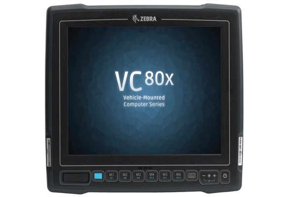 Zebra VC80-image